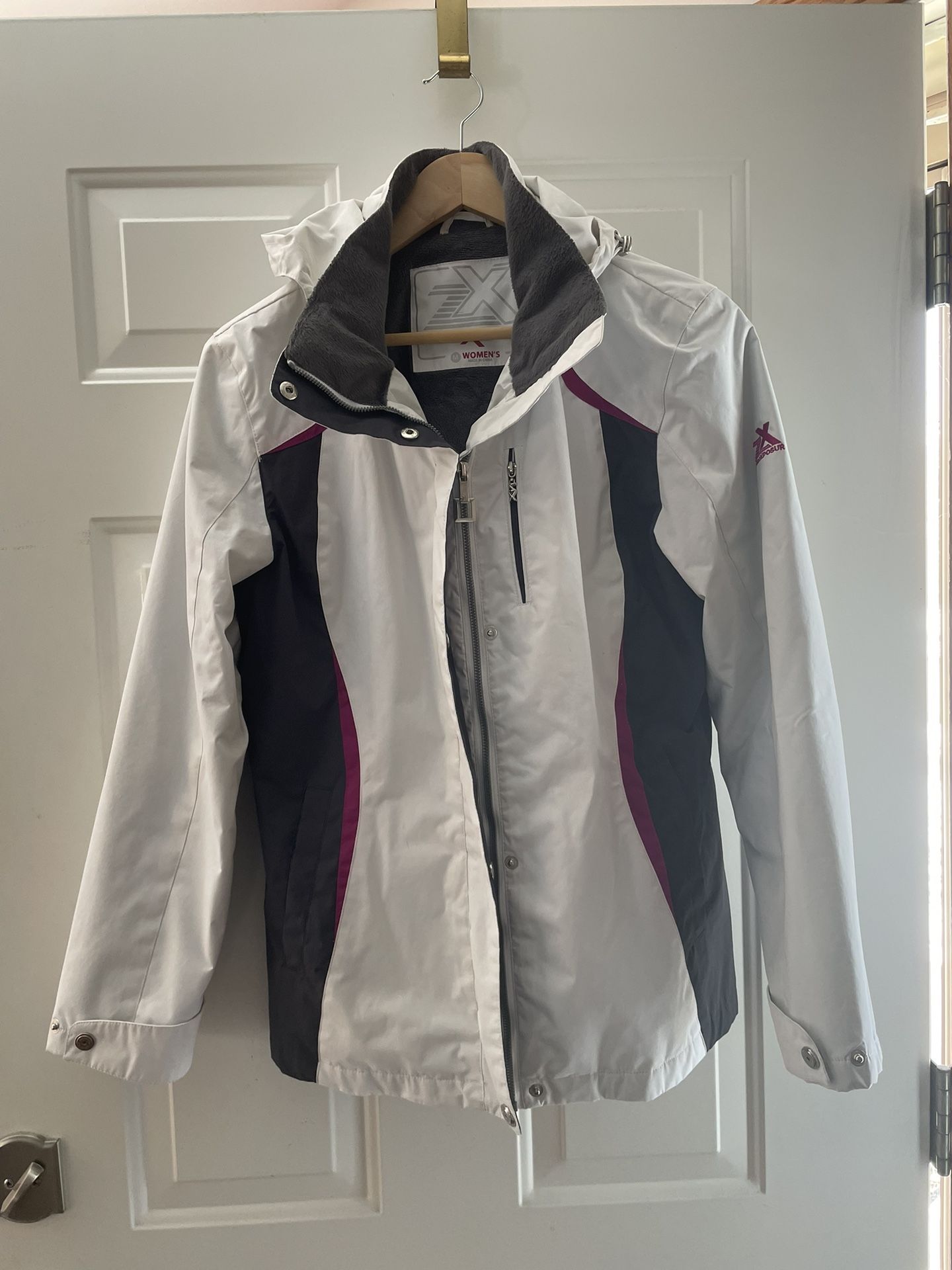 Woman’s Winter Coat