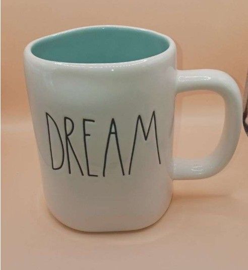 Rae Dunn Artisan Collection "Dream" Mug