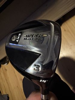 NEW Warrior 3 Wood 14 Degree