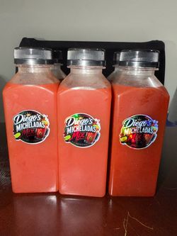 Michelada mix