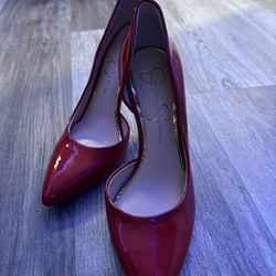 Red Heels | JESSICA SIMPSON | 7M