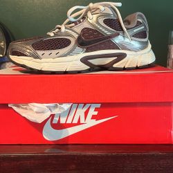 Nike V5 RNR-burgundy