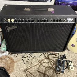 Fender 100W Amp
