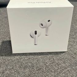 Airpods Pro 3 | Not used | WITH RECEIPT