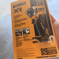 Dewalt XR Impact