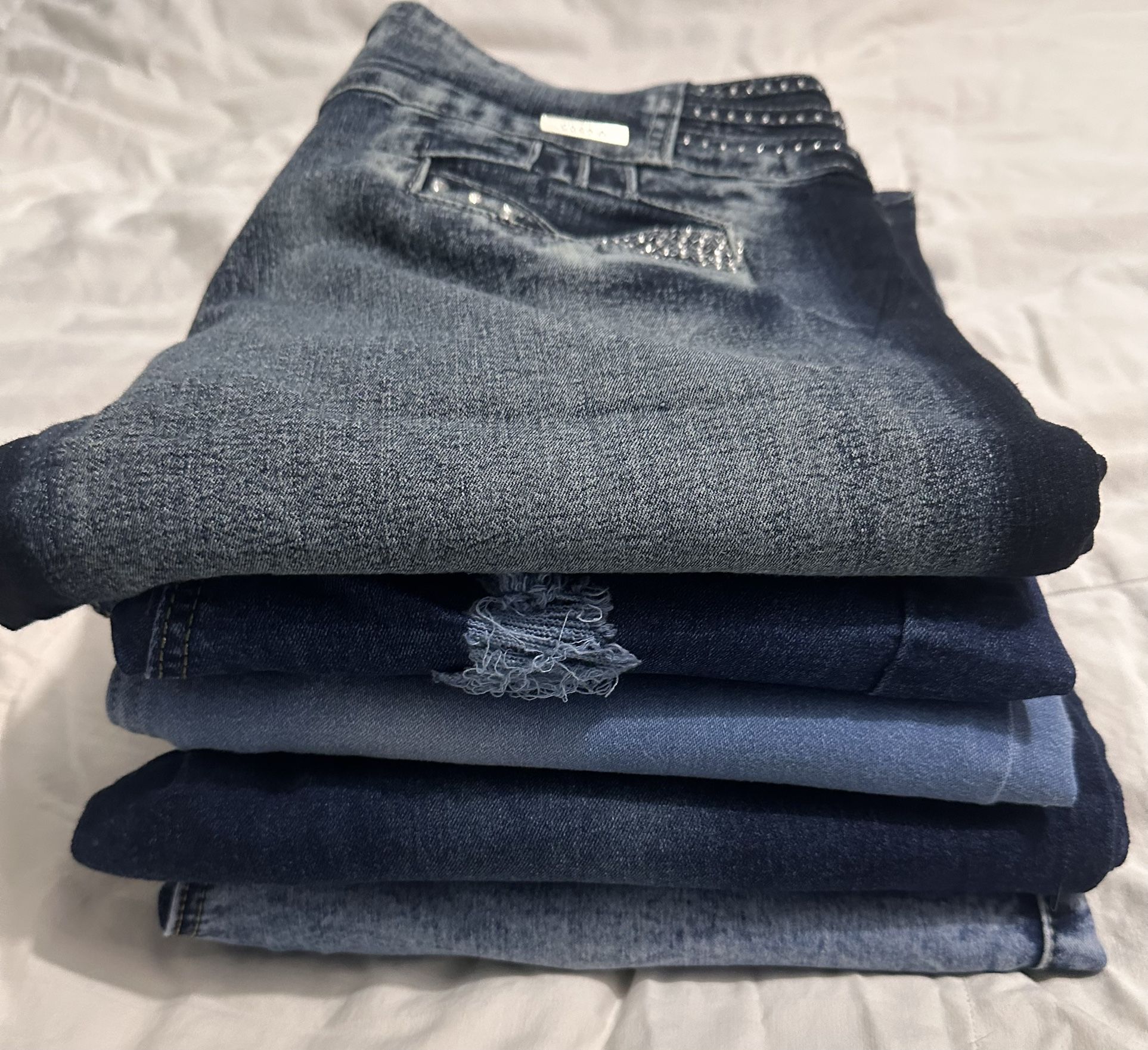 Brand New Jeans