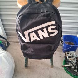 Vans Backpack