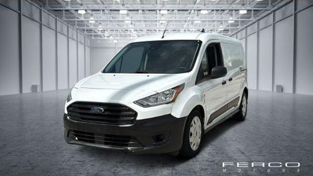 2020 Ford Transit Connect