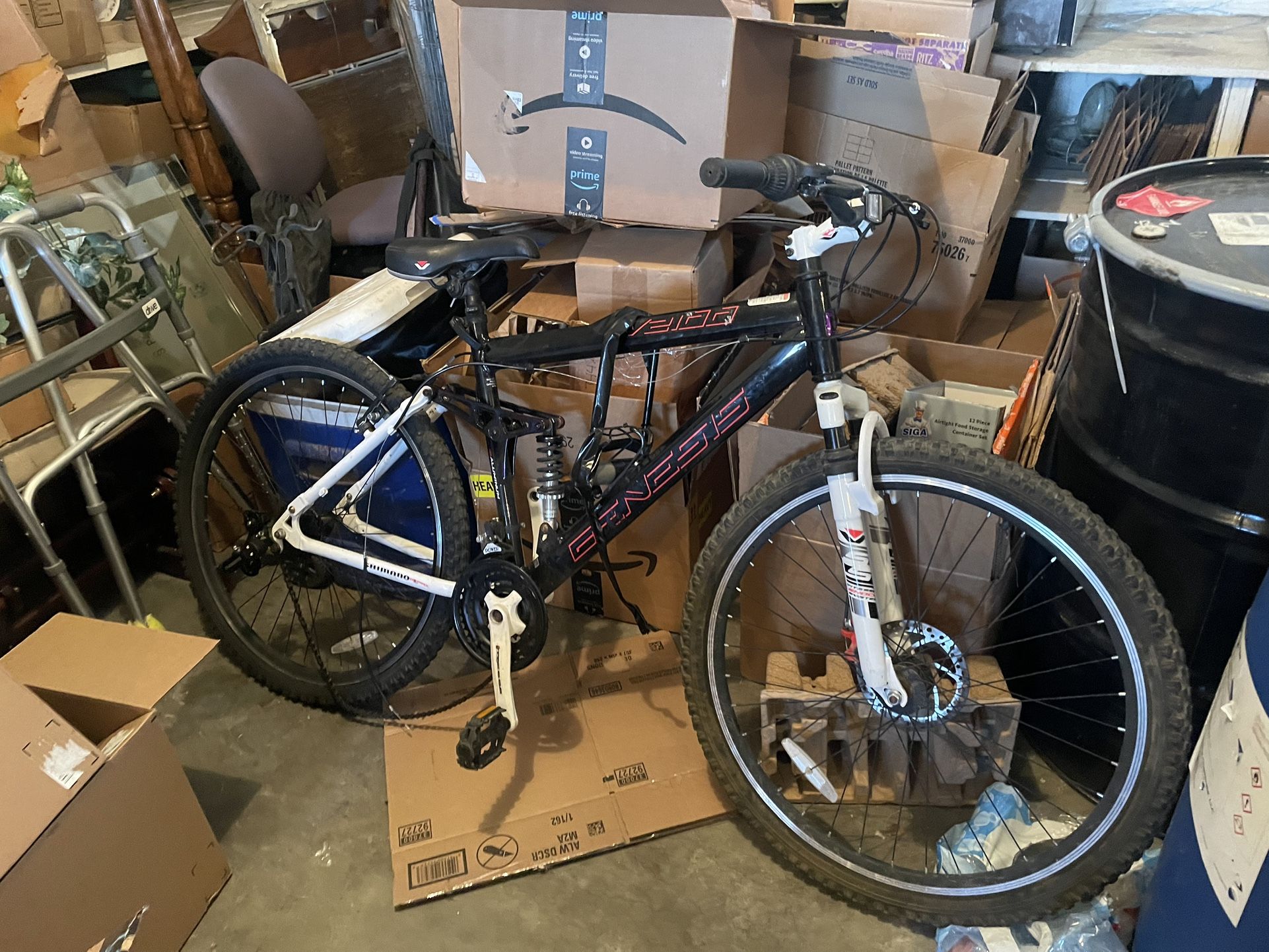Mountain Bike