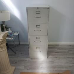 Filling Cabinet Legal Size 4 Draws