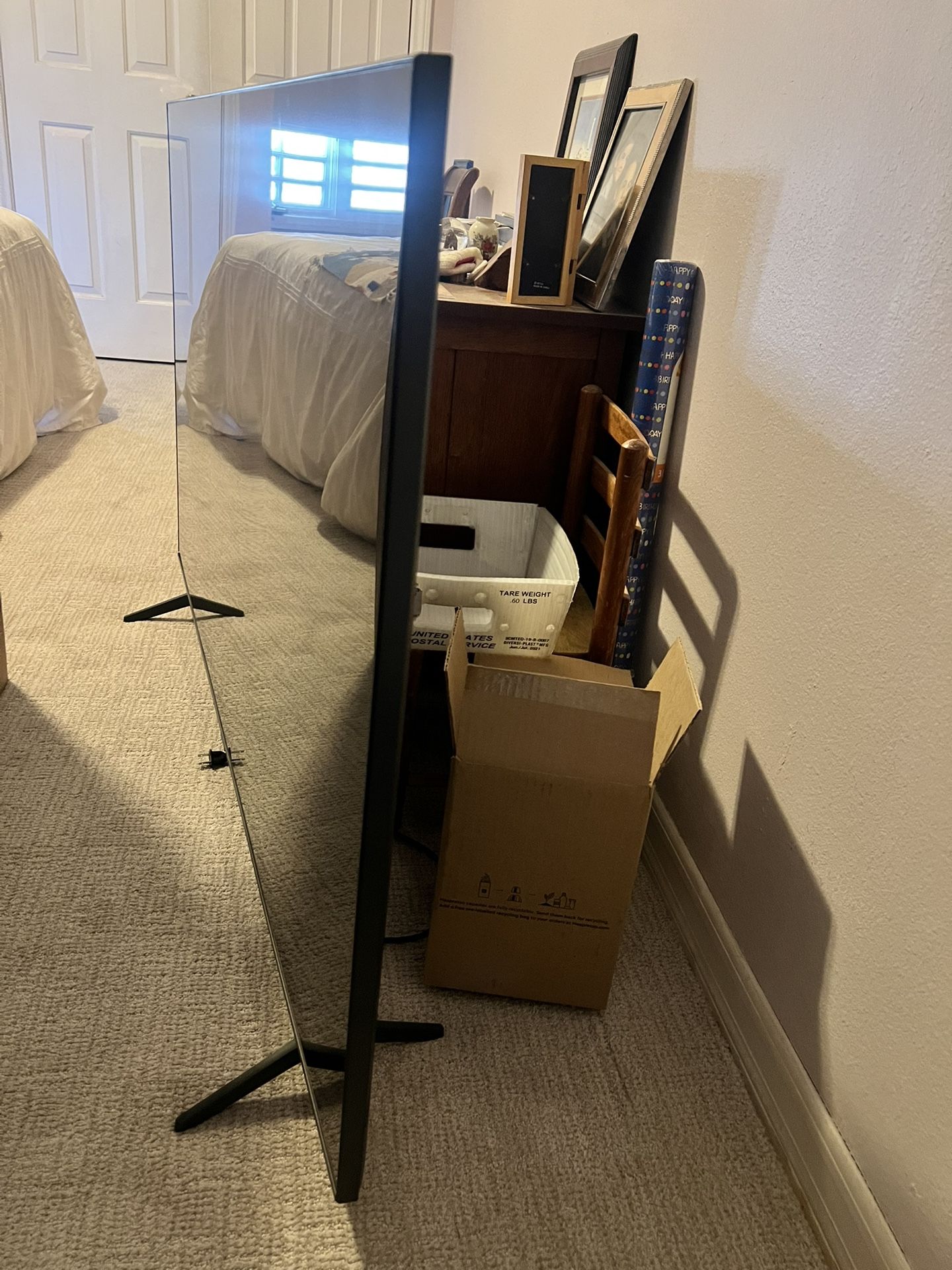 65" Class Crystal UHD TU7000 (2020)