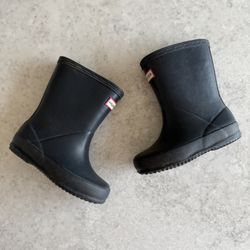 Hunter Toddler Rain Boots 