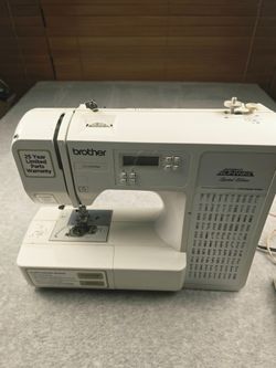 Brother CE1100PRW Project Runway Computerized Sewing Machine