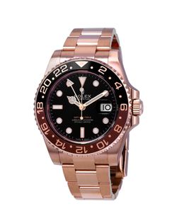 Rolex GMT-Master II