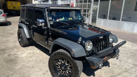 2018 Jeep Wrangler