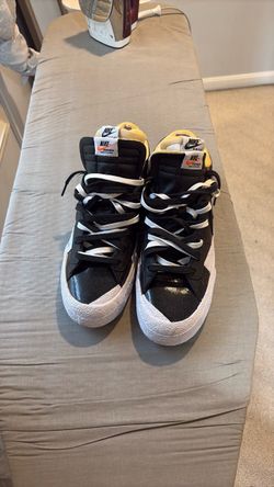 Nike Sacai Blazer low