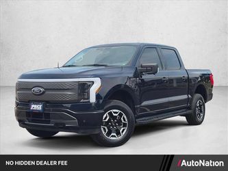 2023 Ford F-150 Lightning