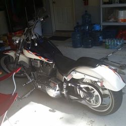 1999 Harley