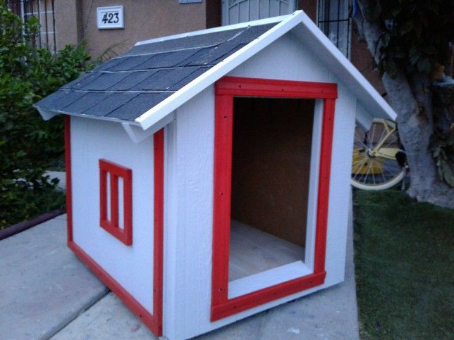 Dog Houses