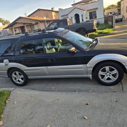 2003 Subaru  Baja 