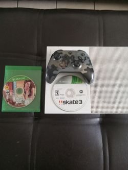 Xbox One S