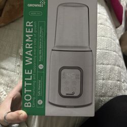 GROWNSY Bottle Warmer
