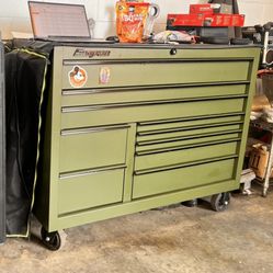 SnapOn Tool Box Great Condition 