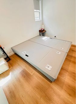 Sleep Number Base king For Climate Cool Bed