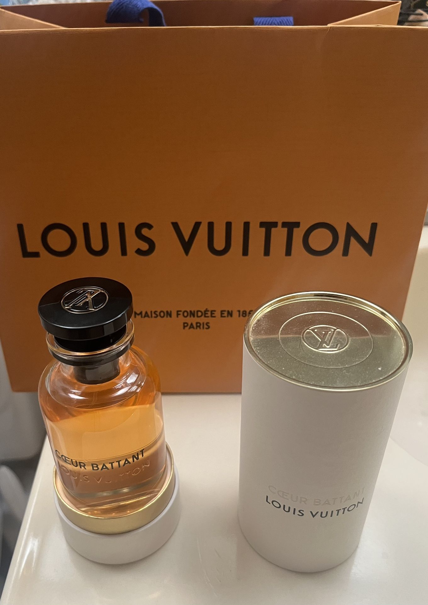 Louis Vuitton’s Coeur Battant 3.4 Oz Perfume 