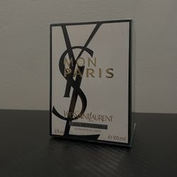 YSL mon paris
