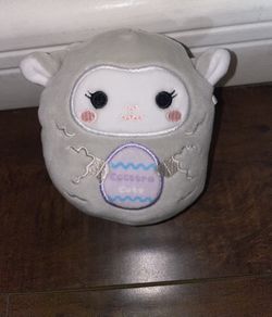 Easter Llama SQUISHMALLOWS
