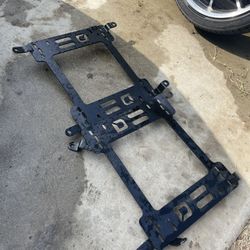 Nissan 370z OEM Seat Brackets