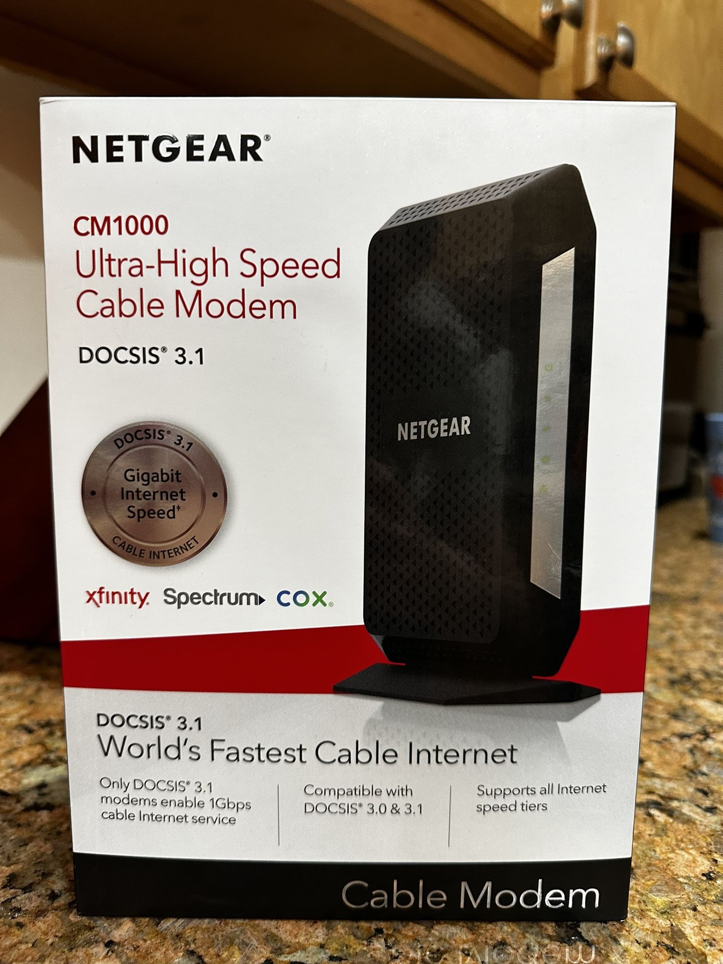 Netgear Cable Modem