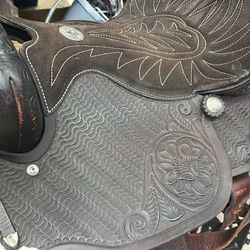American Saddle For Horse 