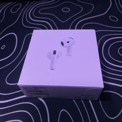AirPod 4th Generation 
