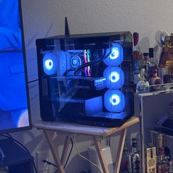 5070 TI Project ZERO i9 14900K Gaming PC 