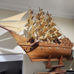 Beautiful Ship