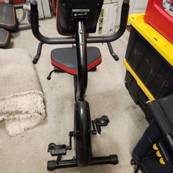 Recumbent Bike