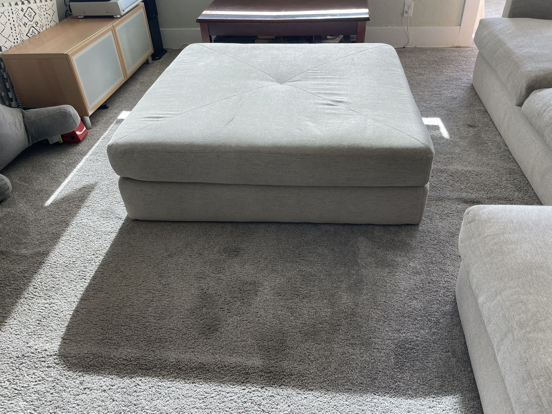 Large Ottoman