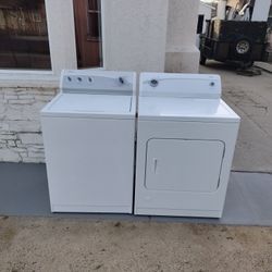 Washer And Gas Dryer