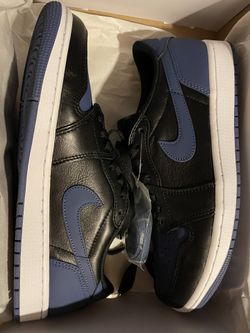 Jordan 1 Retro Low Mystic Navy