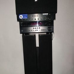 Polk Audio Surround System 