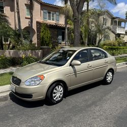 2006 Hyundai Accent