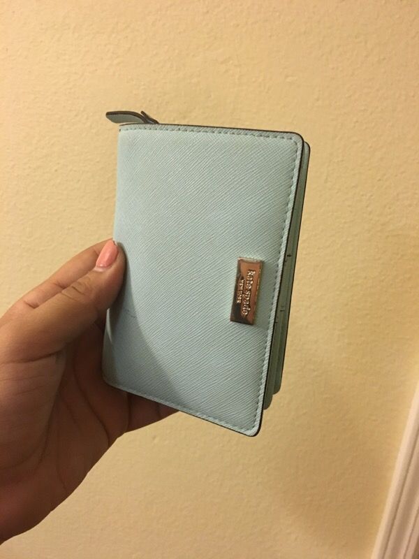 Kate spade wallet