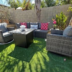 Brand New Patio Outdoor Furniture Set