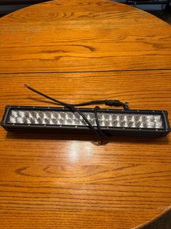 22 inch light bar