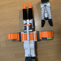Nerf N-Strike Elite Blaster Gun
