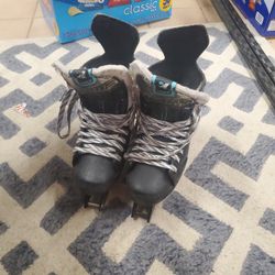 Roller Hockey Tour Volt 4