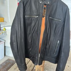 Beautiful Leather Jacket