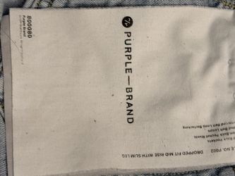 Purple Brand Jeans Trades Trades Trades 